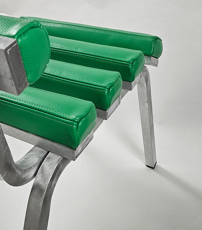 BASTRUP Fuori Dentro Chair Seat Focus