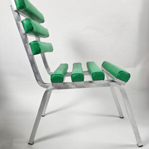 BASTRUP Fuori Dentro Chair Side right