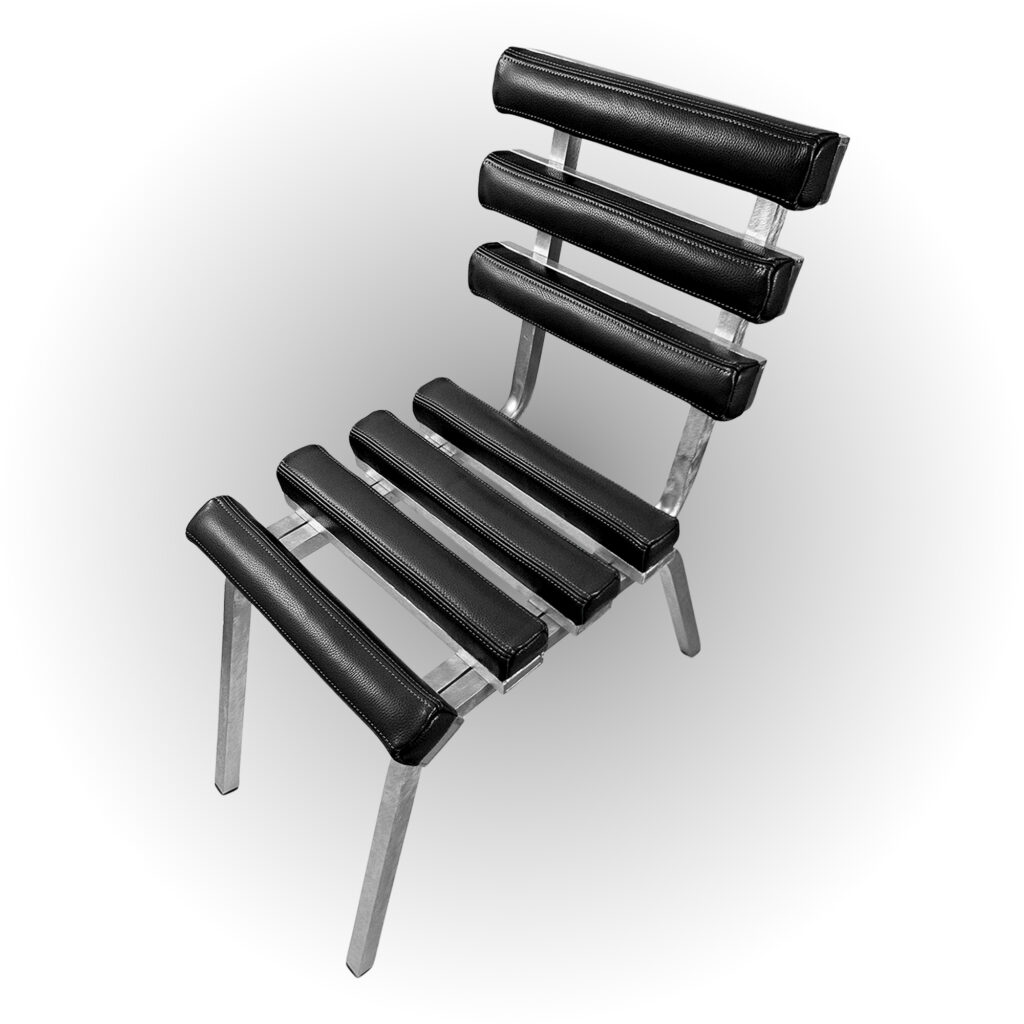 Café Chair - Fuori Dentro